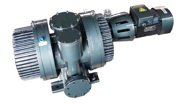 ZJY - 2500A羅茨真空泵 ZJY - 2500A羅茨真空泵